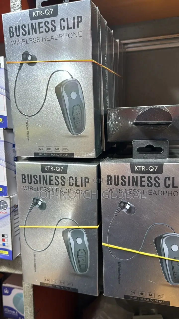 Business Clip KTR-Q7