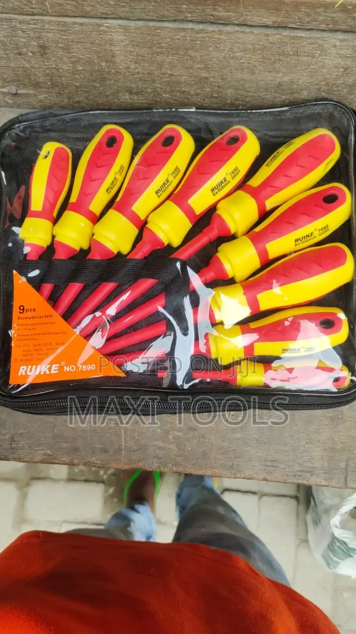 Screwdriver Set Ruike