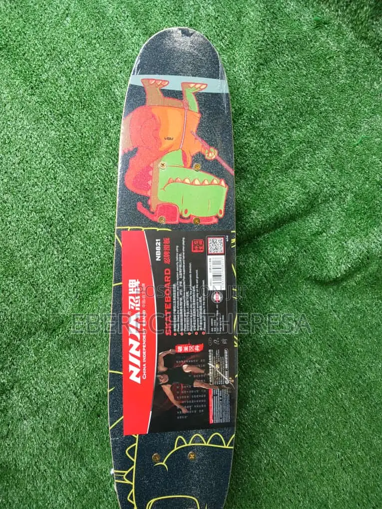 Ninja Big Size Skate Board