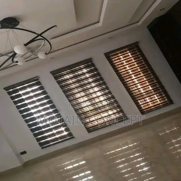 Day and Night Window Blinds