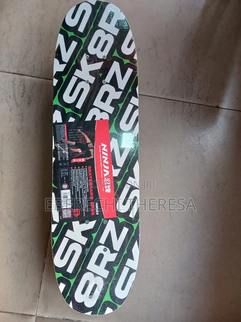 Ninja Big Size Skate Board