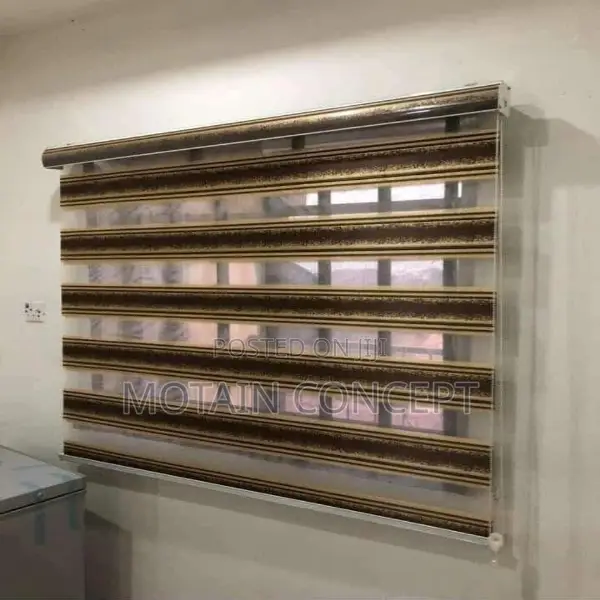Day and Night Window Blinds