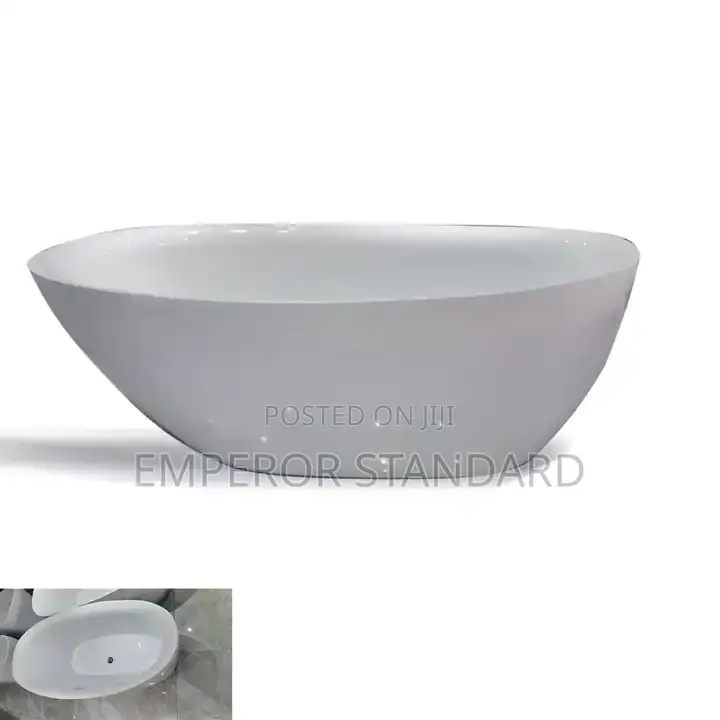 Bathtub Acrylic Bathtub Suitable for New