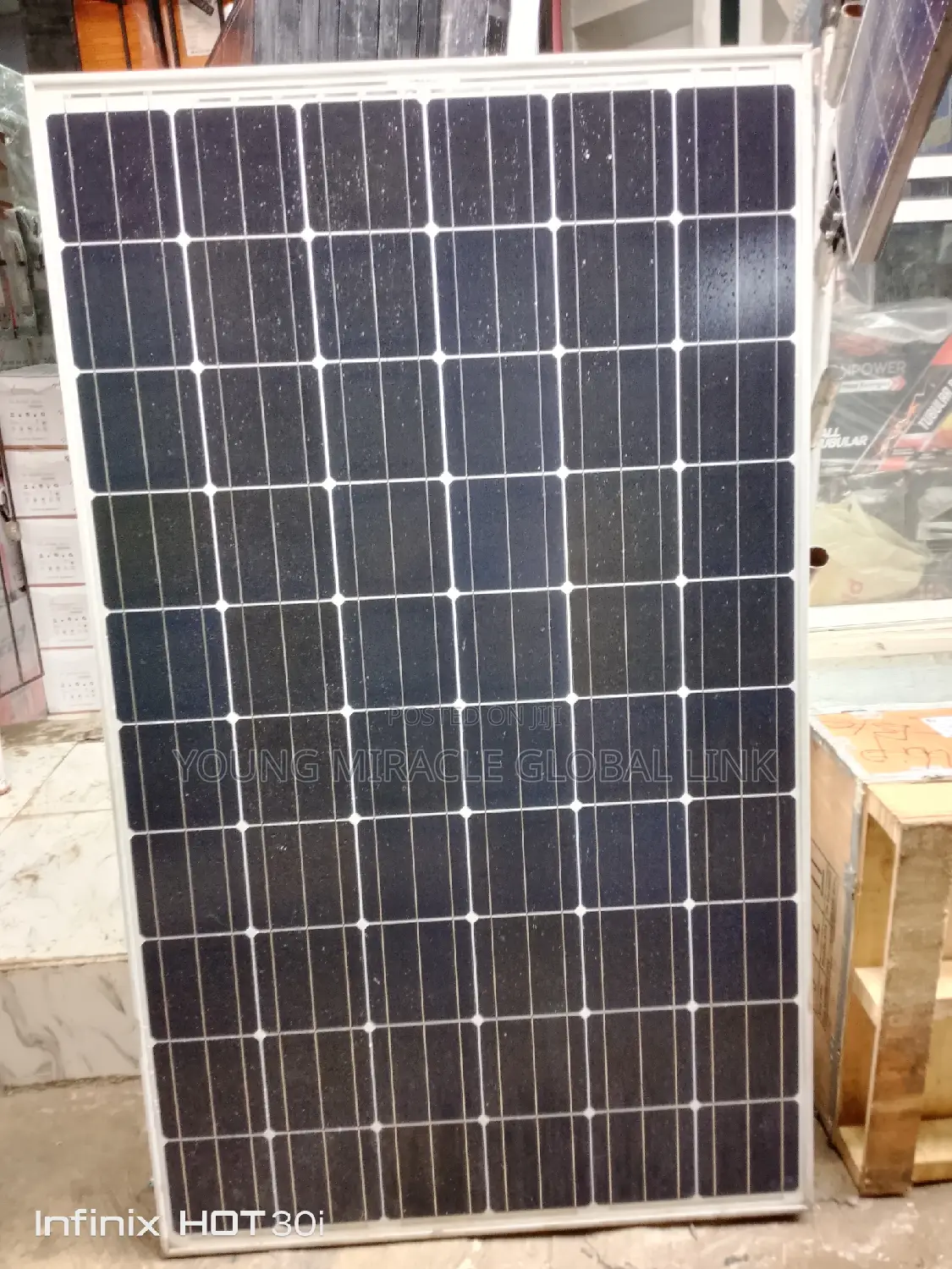 350watts Canadian Solar Panel 60cell