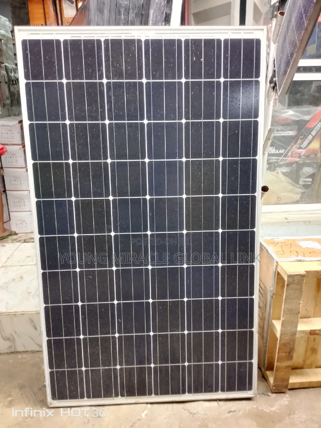 350watts Canadian Solar Panel 60cell
