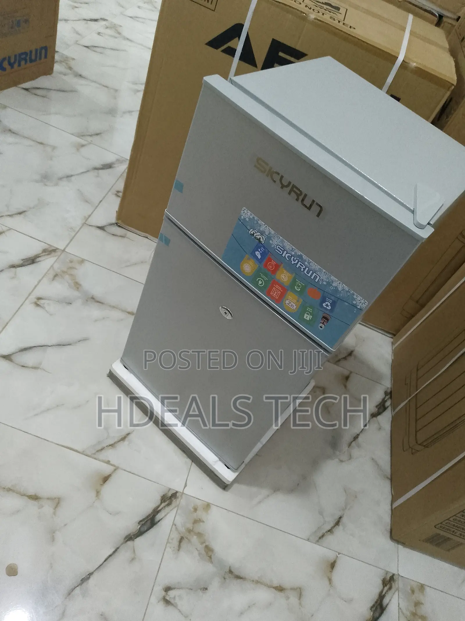 Low Noise | 90L Skyrun Refrigerator > BCD-85HC.