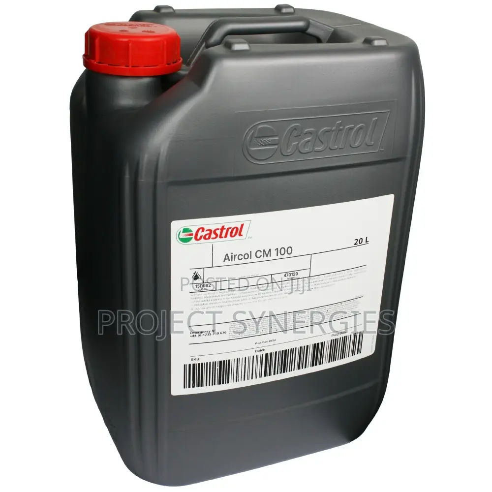 Castrol Aircol CM 100