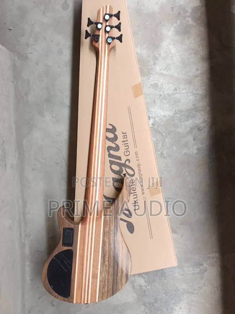 Magna 5 Strings Active Bass Guitar (Magna BM225)