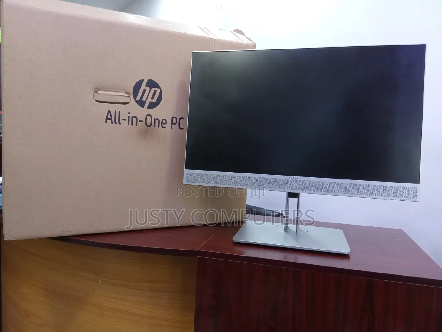 New Desktop Computer HP EliteDesk 800 G3 8GB Intel Core I5 HDD 1T