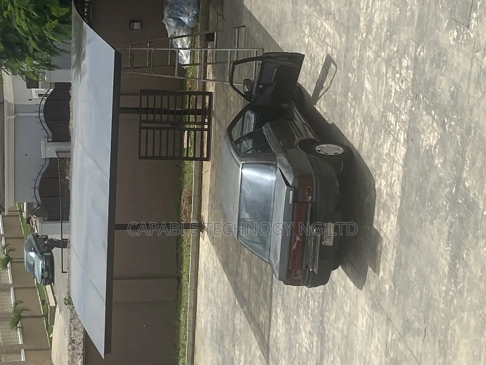 Standard and Beautiful Carport