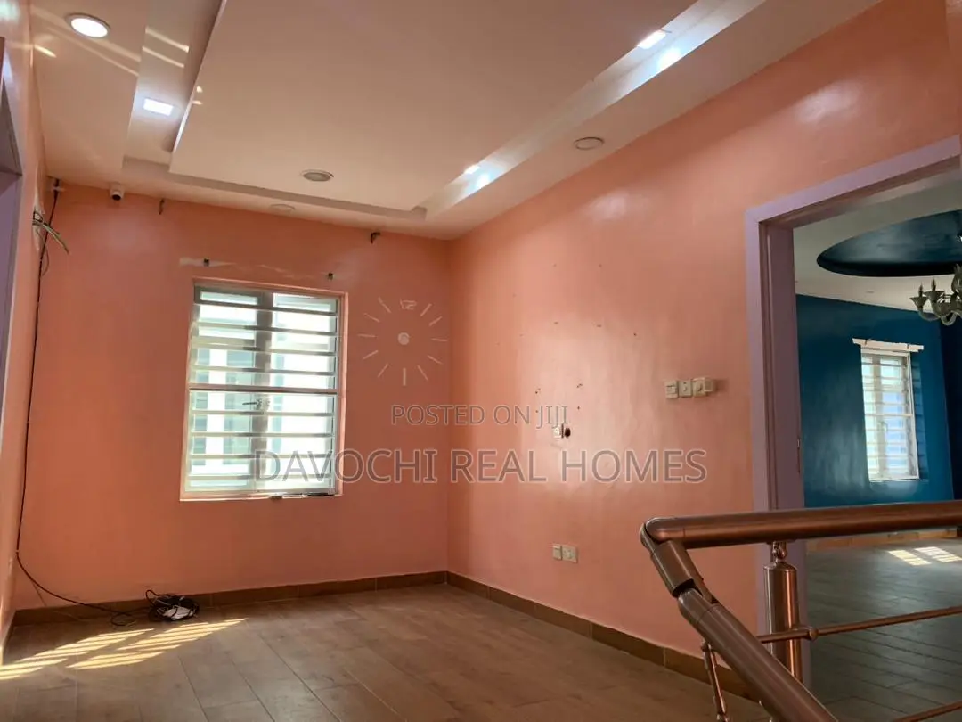 4bdrm Duplex in Osapa London Estate, Ajah for rent