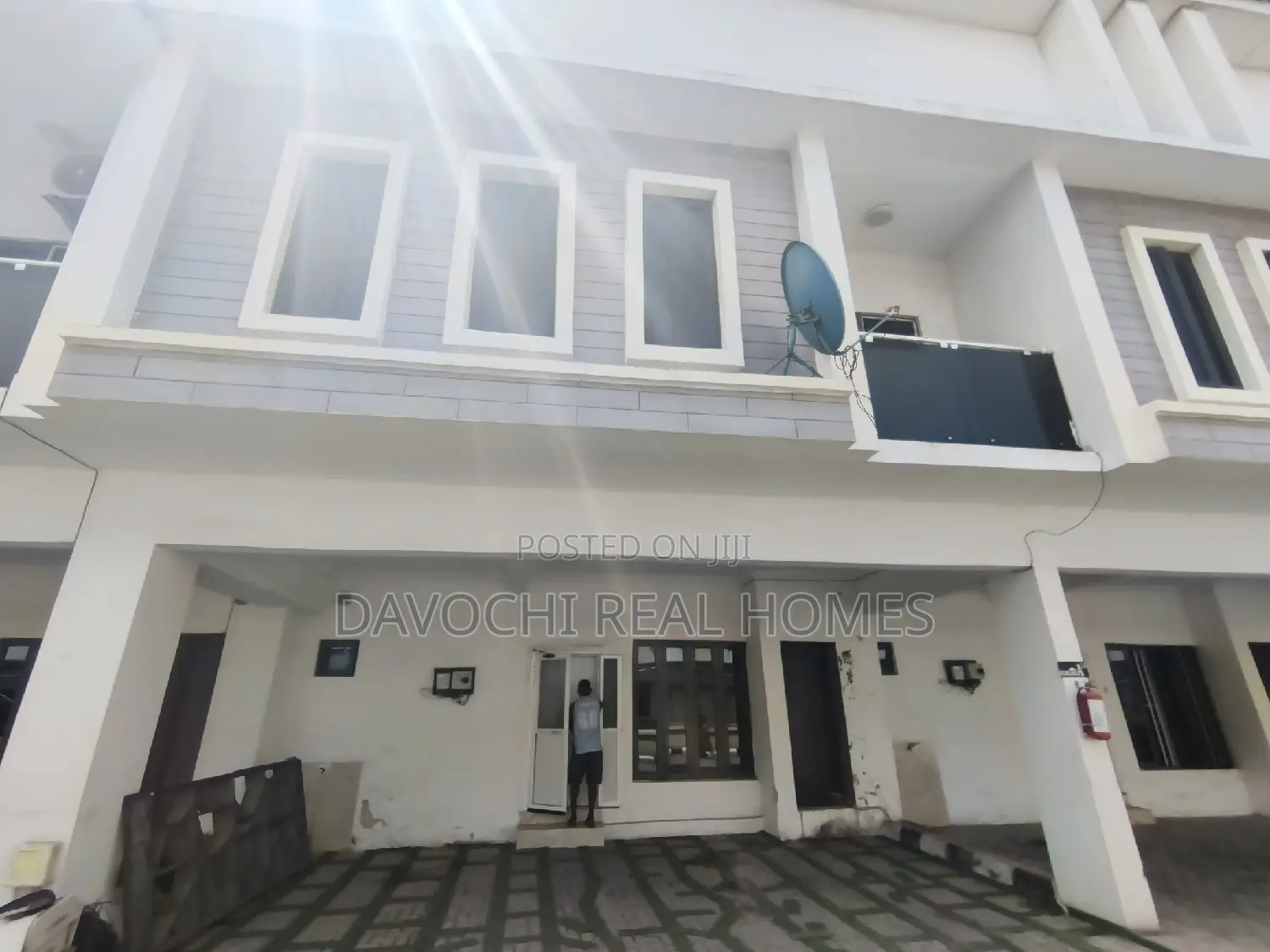 3bdrm Duplex in Orchid Road, Lekki for rent