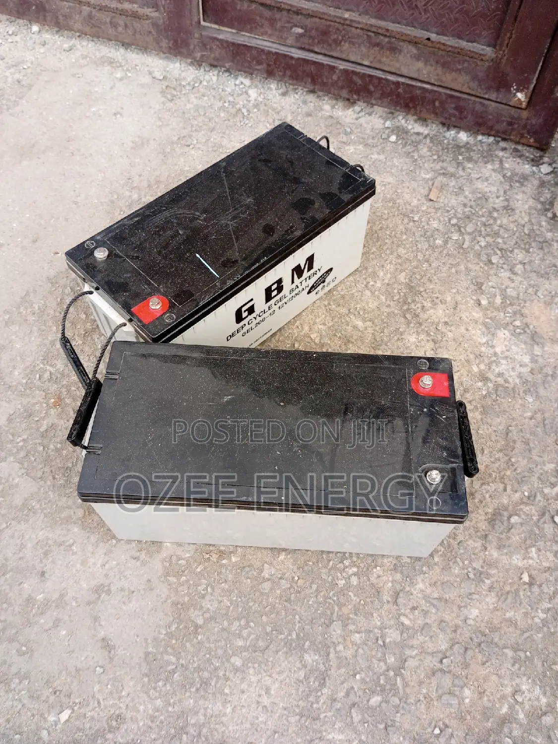 We're Buying Old, Scrap Inverter/Solar Battery in Lagos