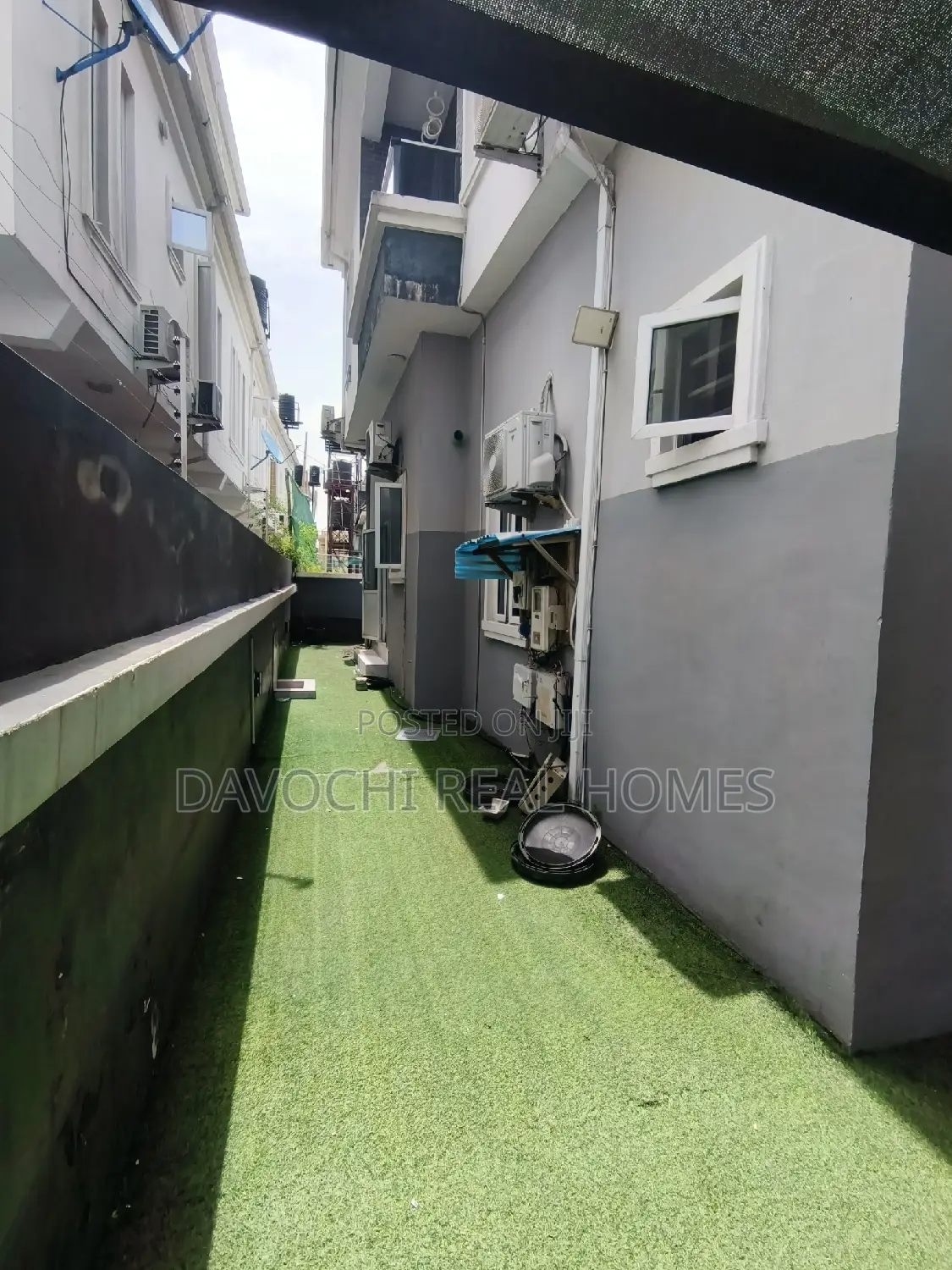 4bdrm Duplex in Chevron Drive, Lekki for rent