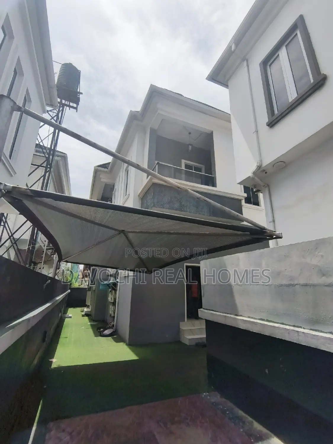 4bdrm Duplex in Chevron Drive, Lekki for rent