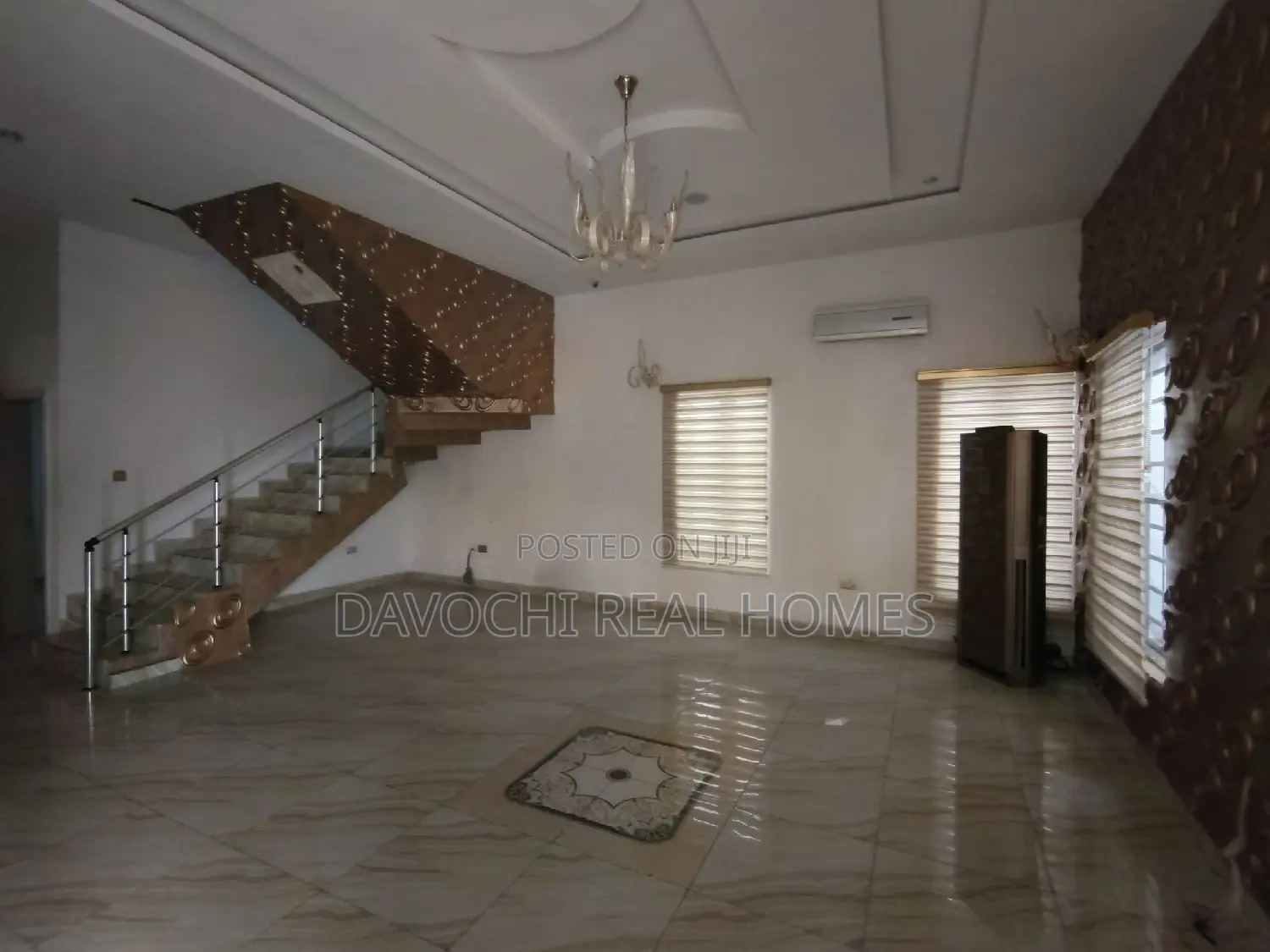4bdrm Duplex in Chevron Drive, Lekki for rent