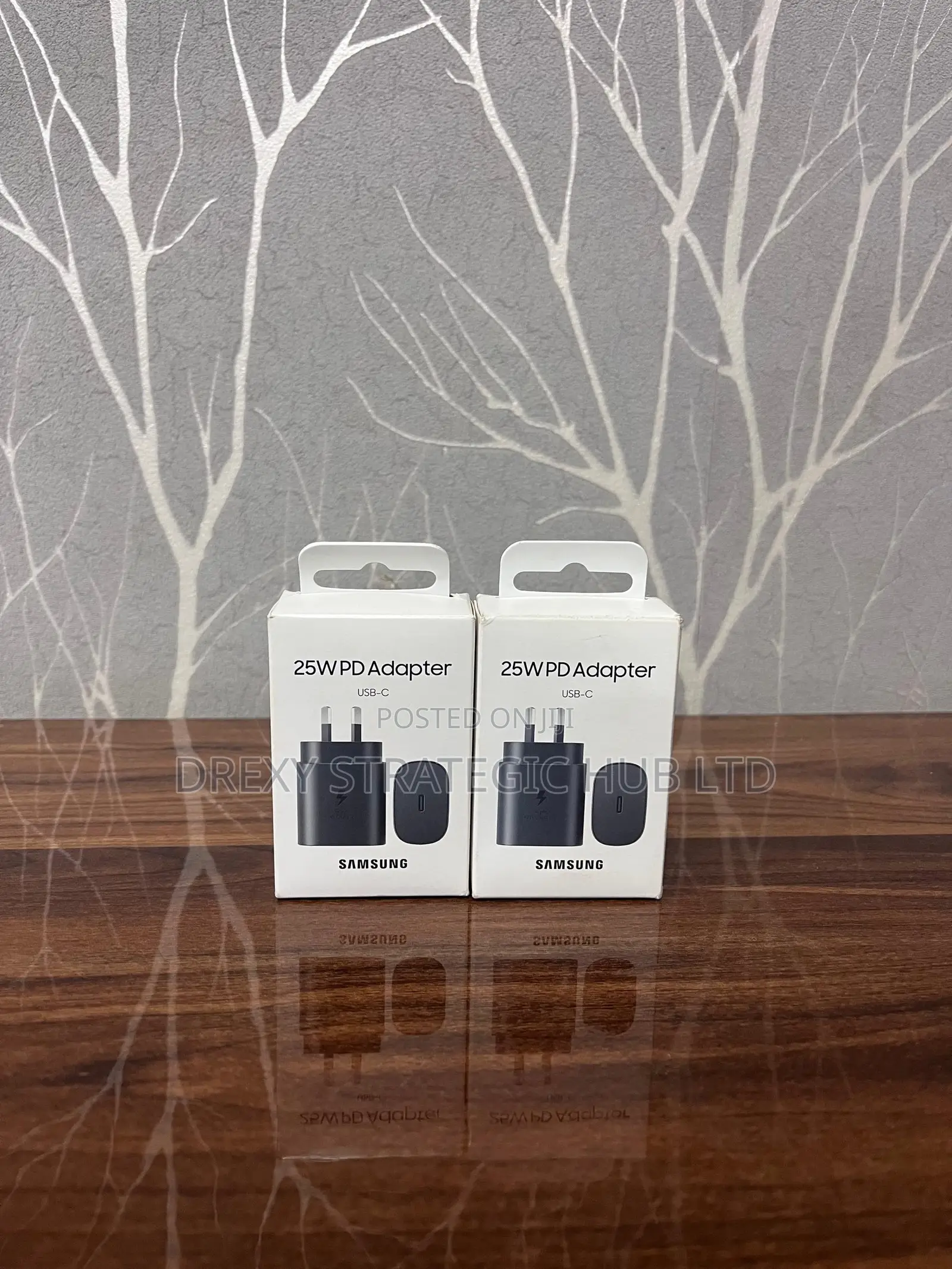 Original Samsung Power Adapter Type C 25W