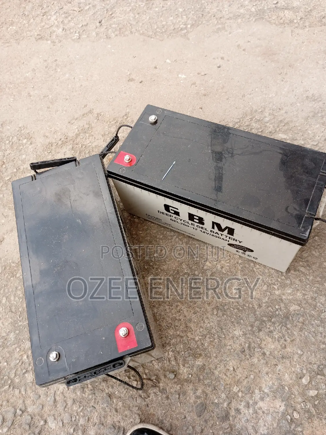We Are Buying Dead, Weak Inverter Battery in Ibadan