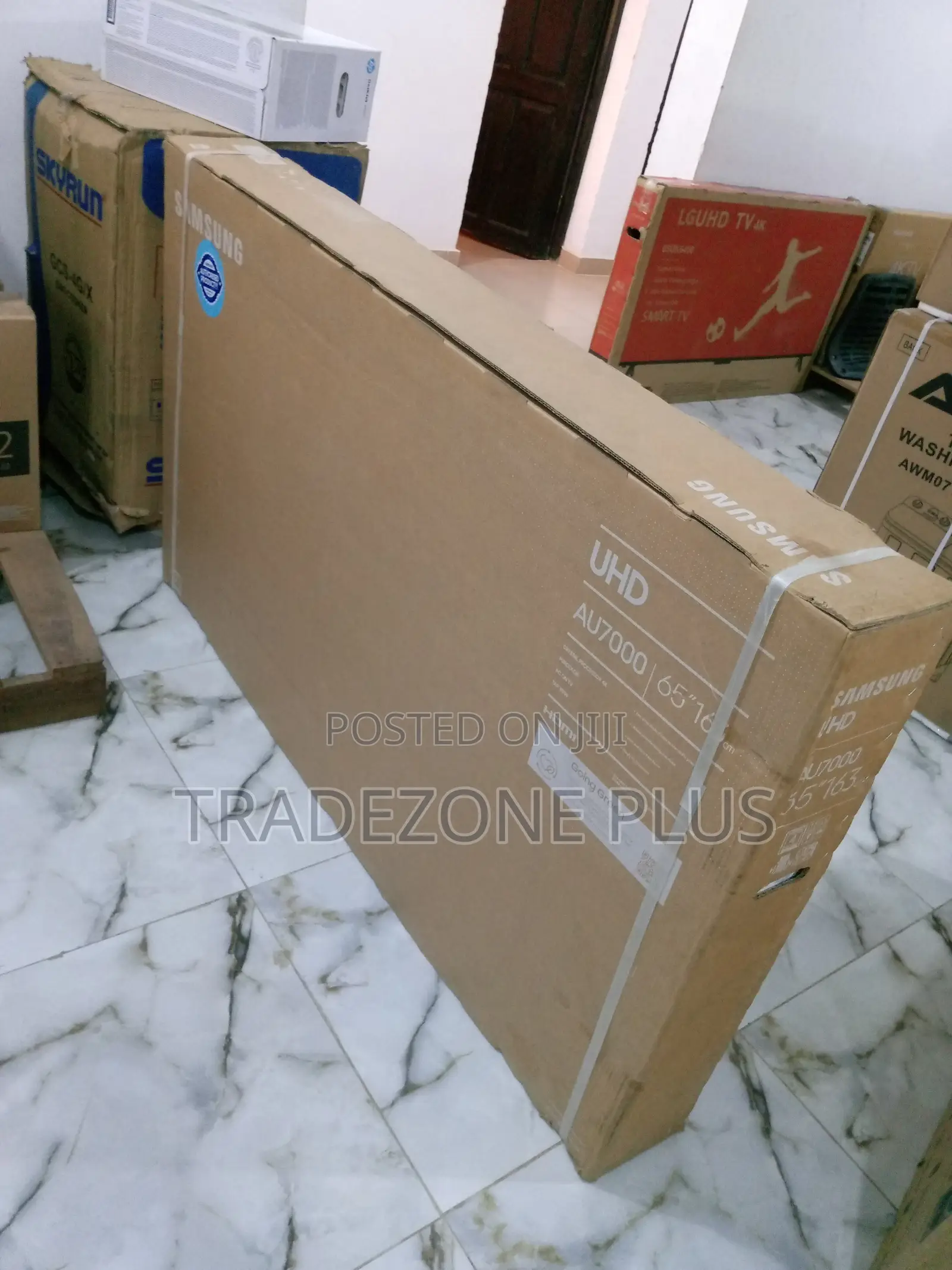 65inch Samsung Smart TV