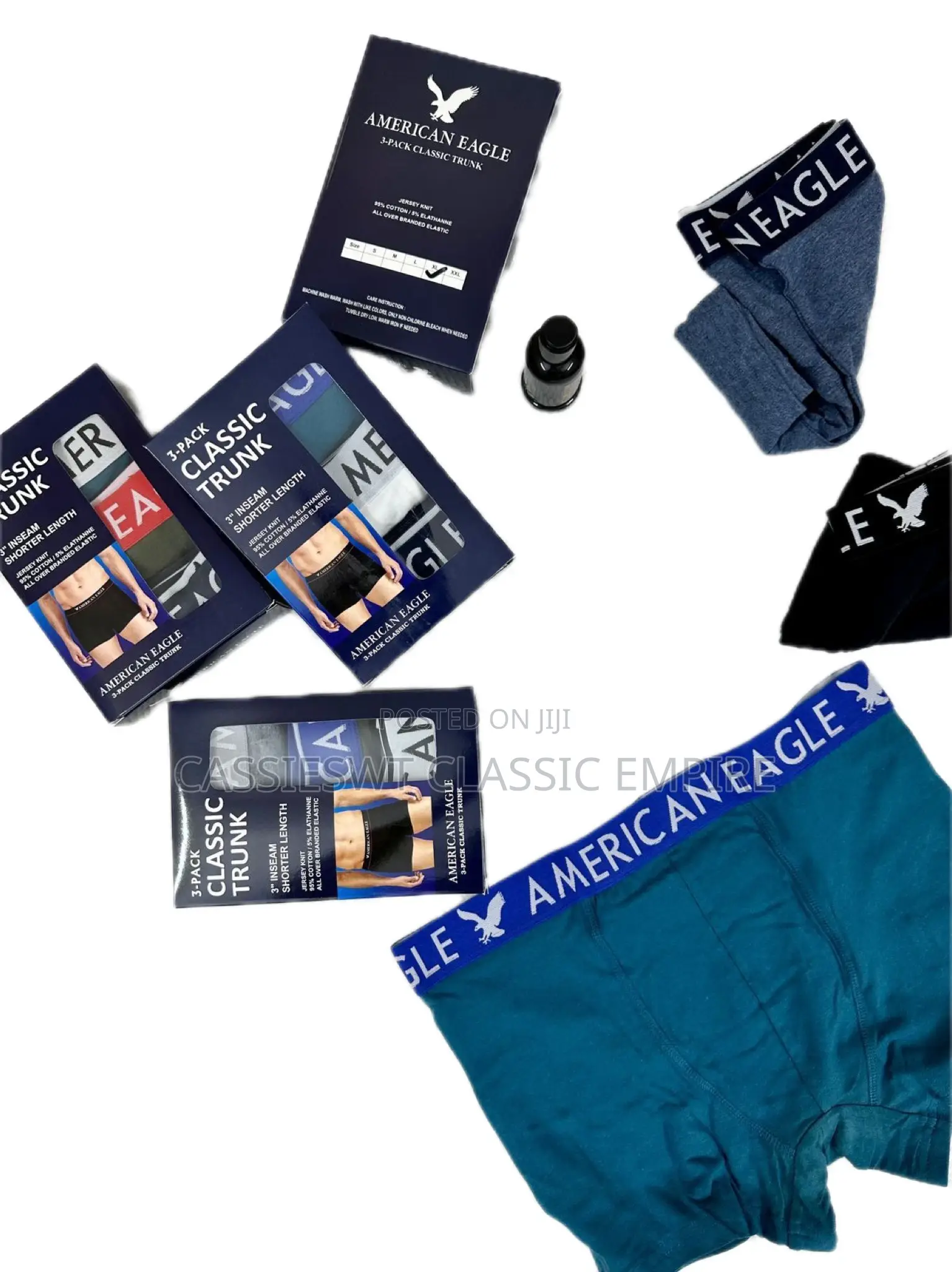 American Eagle Boxers Mens