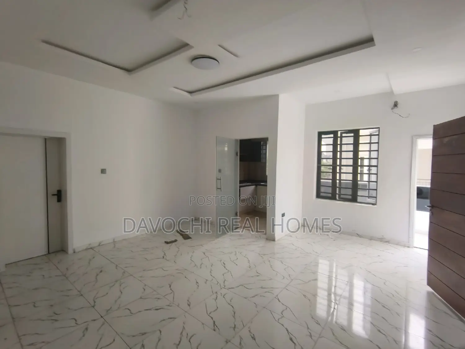 3bdrm Apartment in Chevron Drive, Lekki for rent