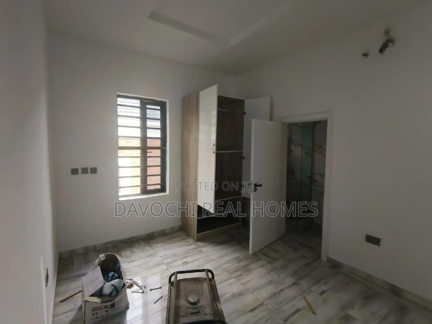 3bdrm Apartment in Chevron Drive, Lekki for rent