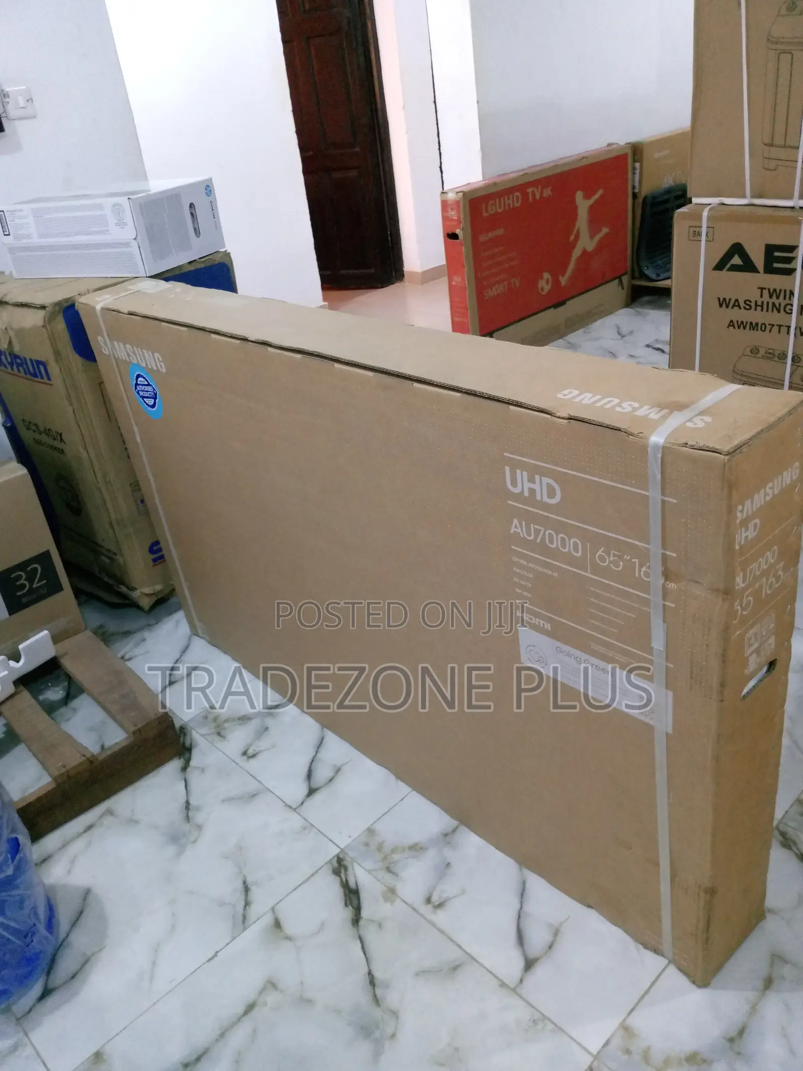 Smart 65inch Samsung TV
