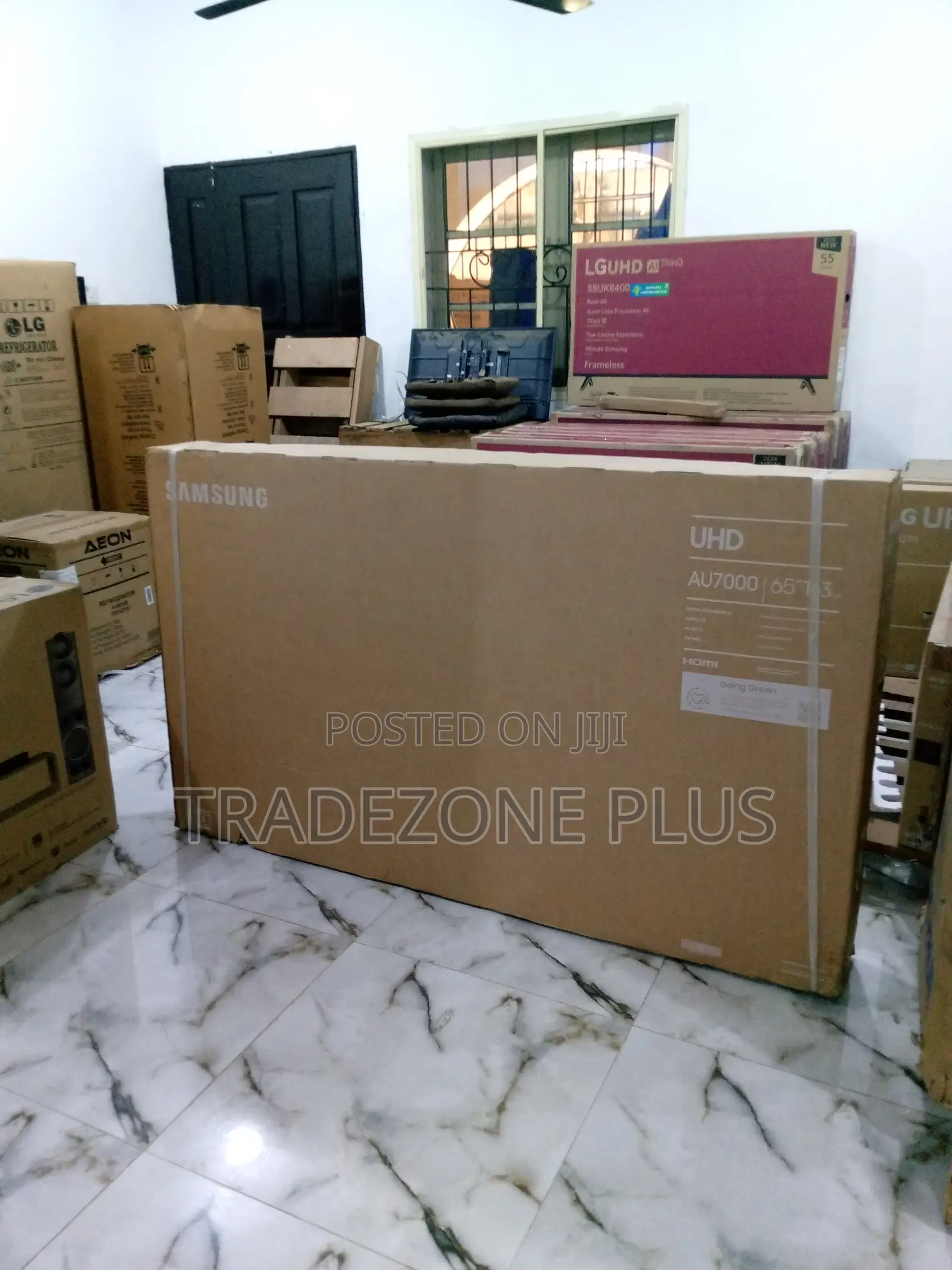 Samsung TV 65inch Smart