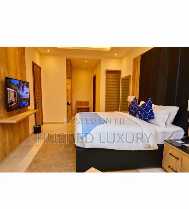 Crystal Clear Hotel TV Transmission in All the Rooms