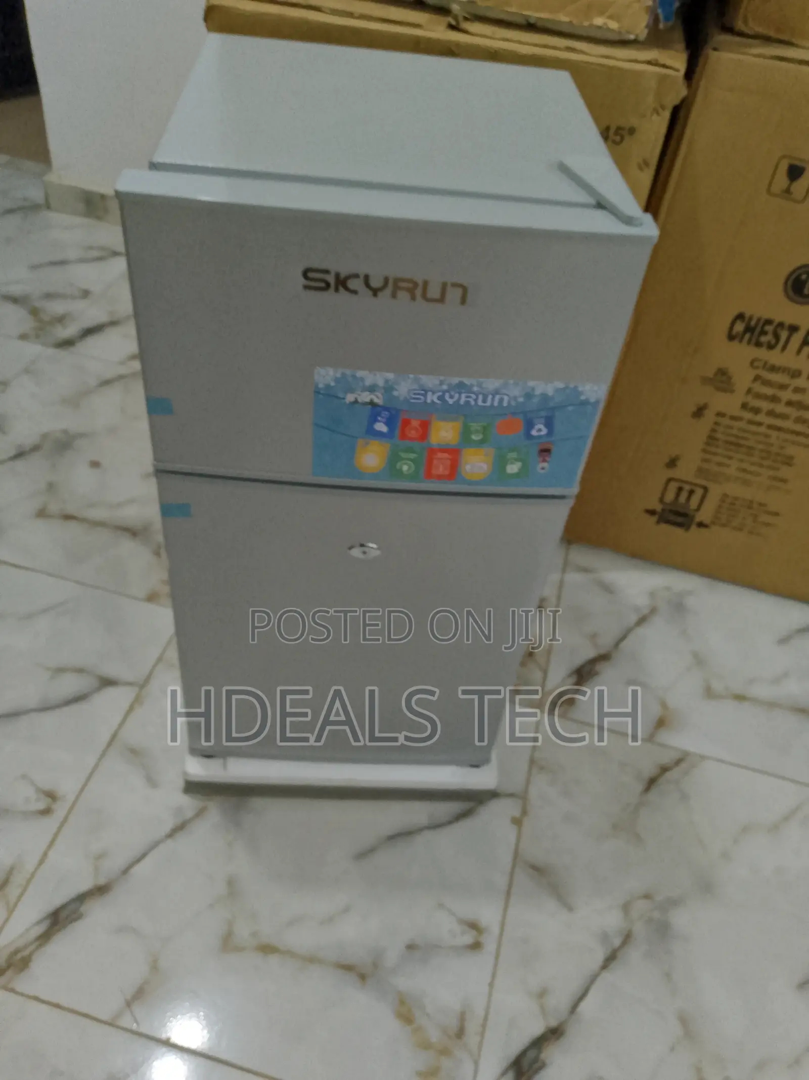 Super Cooling 90L Refrigerator - SKYRUN