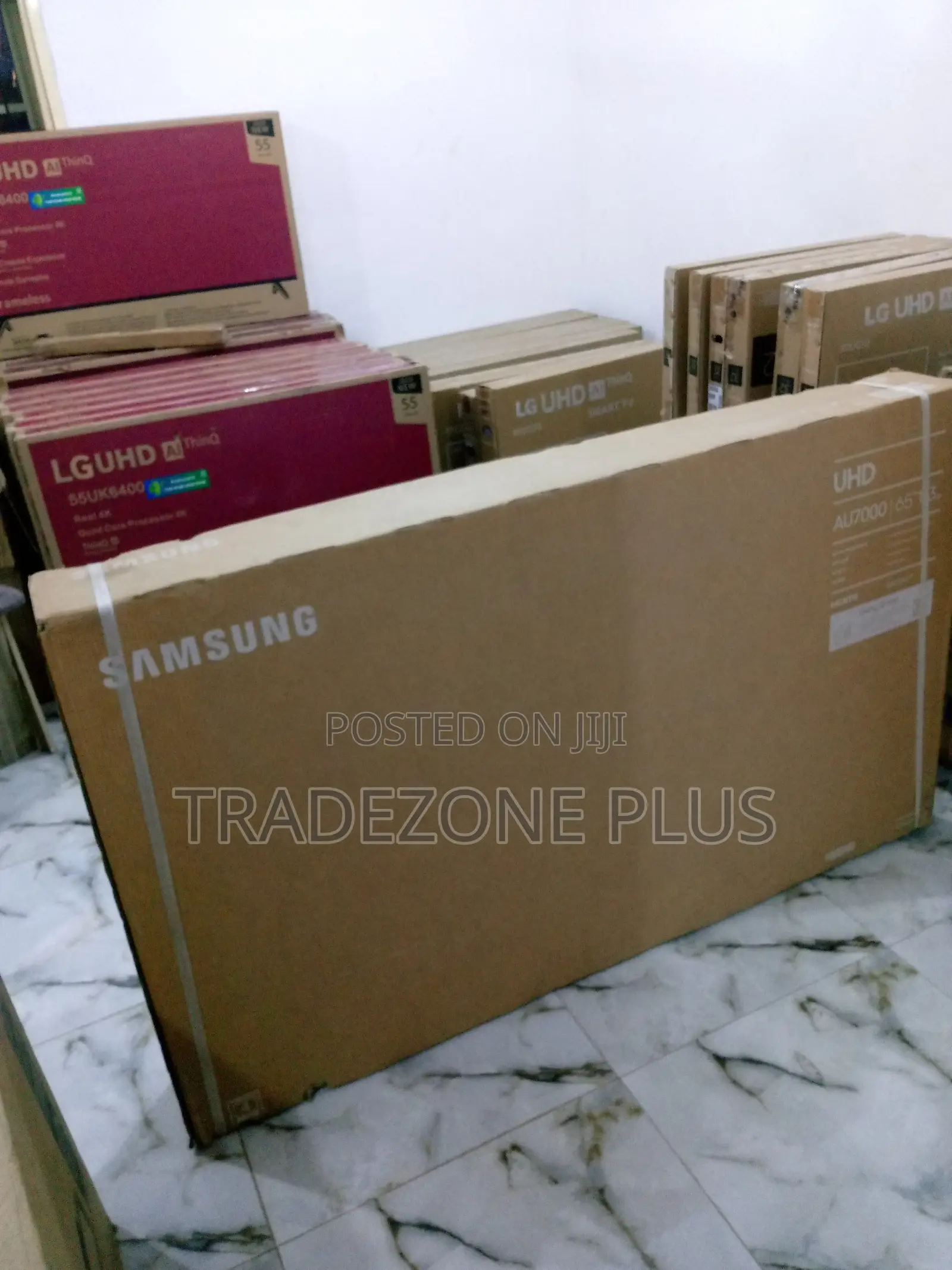 Brand New 65inch Smart Samsung TV