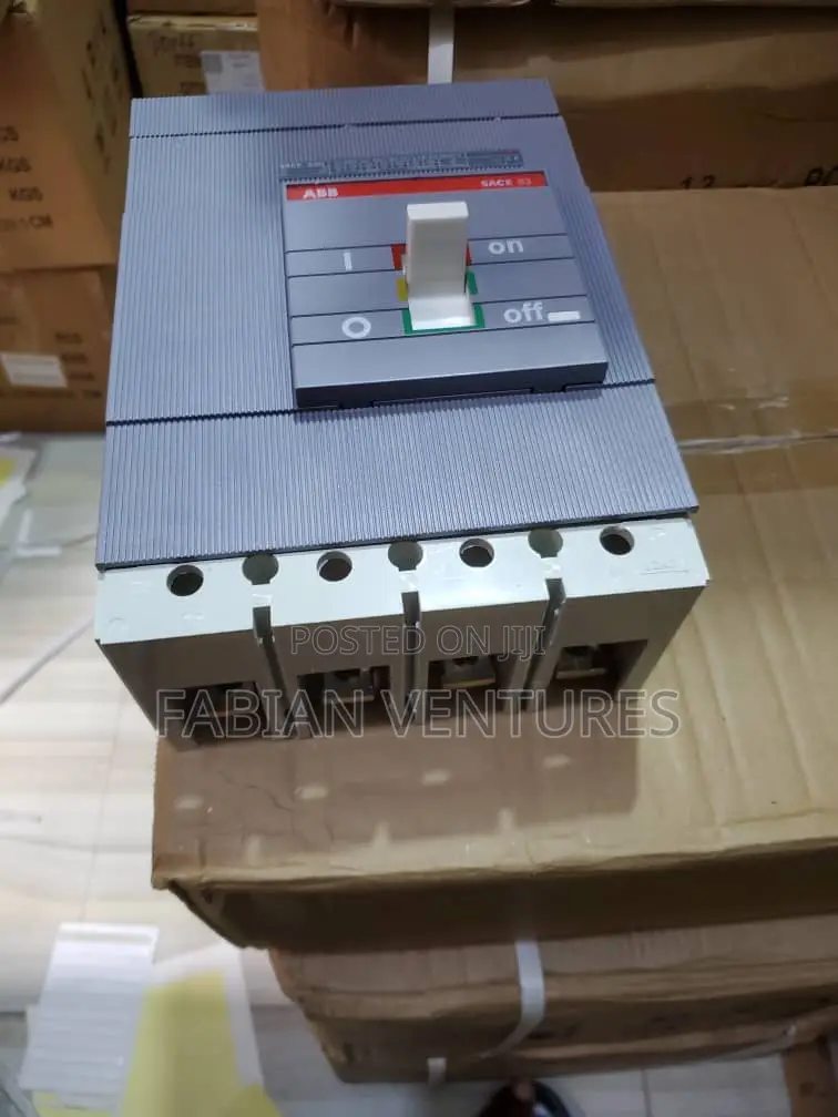 Isomax Breaker 400AM 4pol