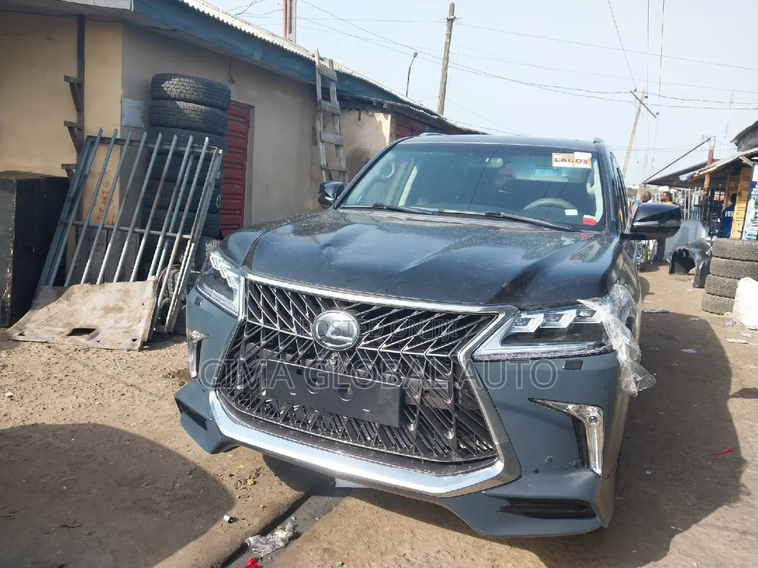 Upgrade Your Lx570 From 2010 Model to 2023 Model