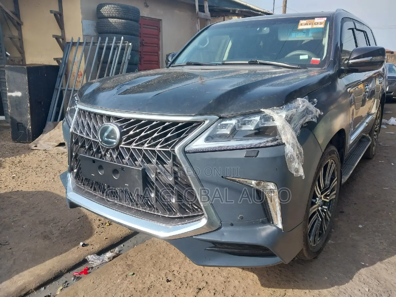 Upgrade Your Lx570 From 2010 Model to 2023 Model