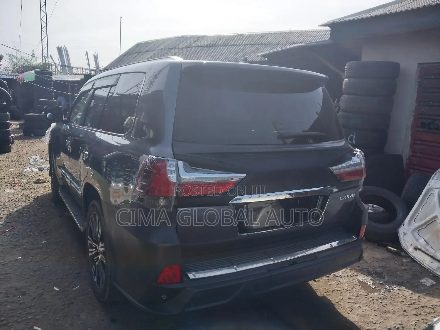 Upgrade Your Lx570 From 2010 Model to 2023 Model