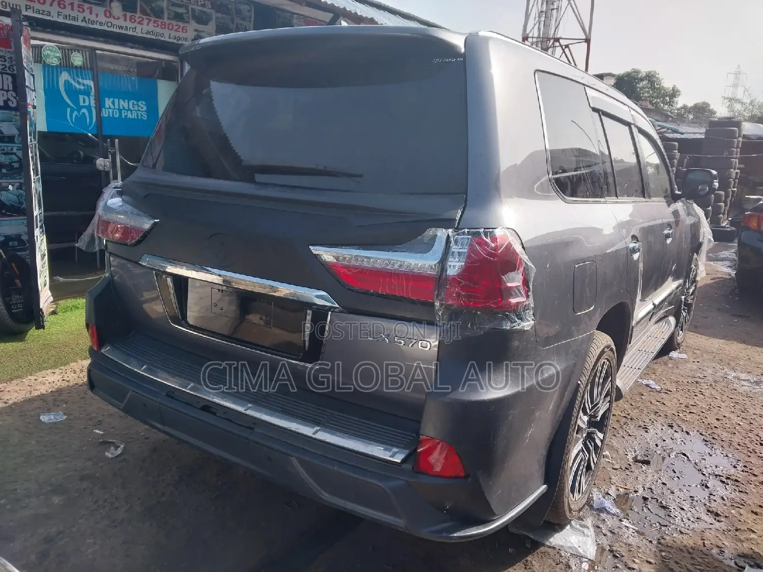 Upgrade Your Lx570 From 2010 Model to 2023 Model