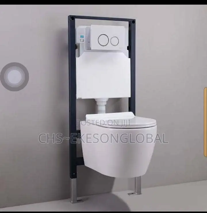 Conduit Wc /Conceal Water Closet Original Flushing System