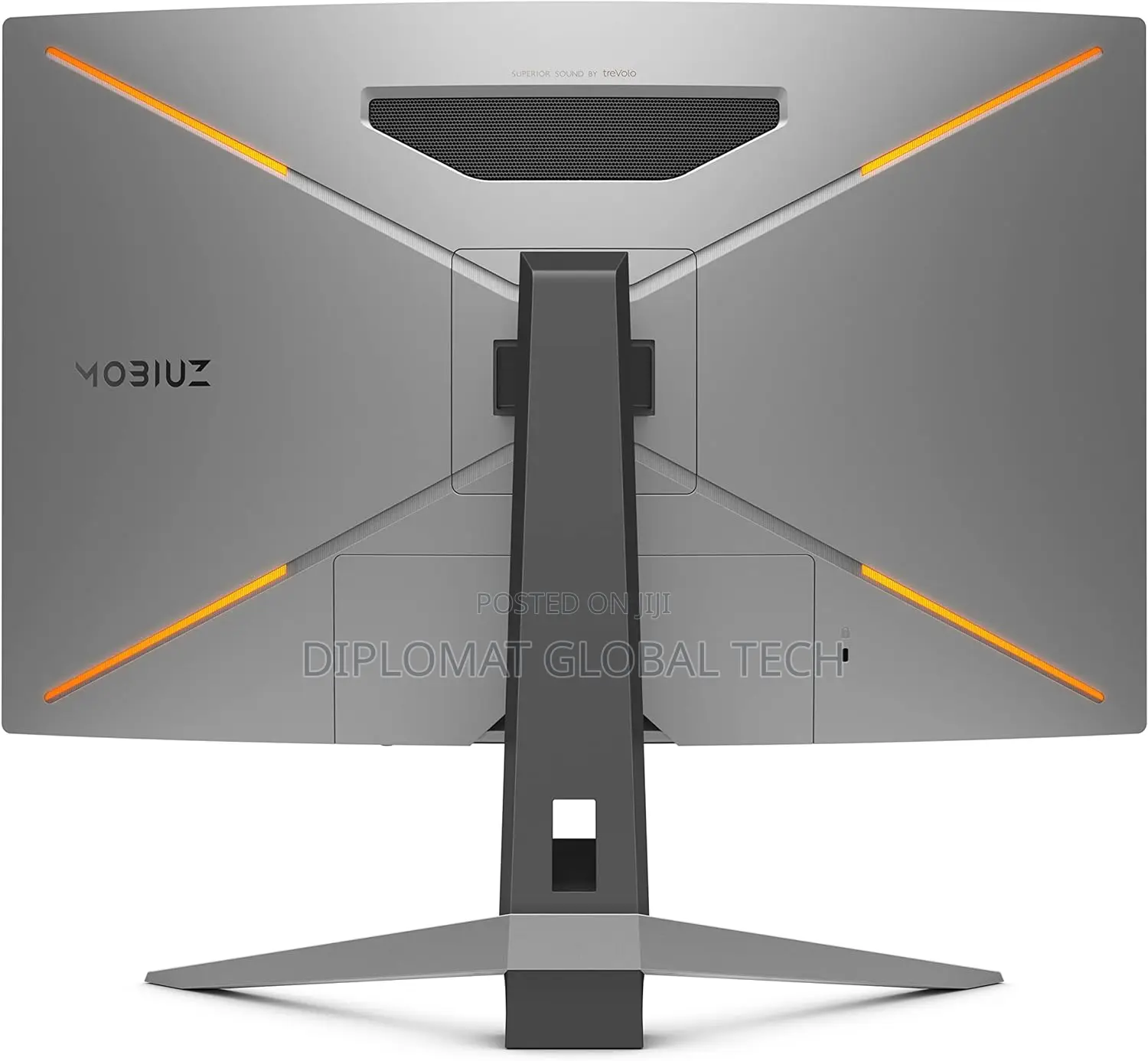 Benq Mobiuz Ex2710r 27 Inch QHD 1440p Curved Gaming Monitor
