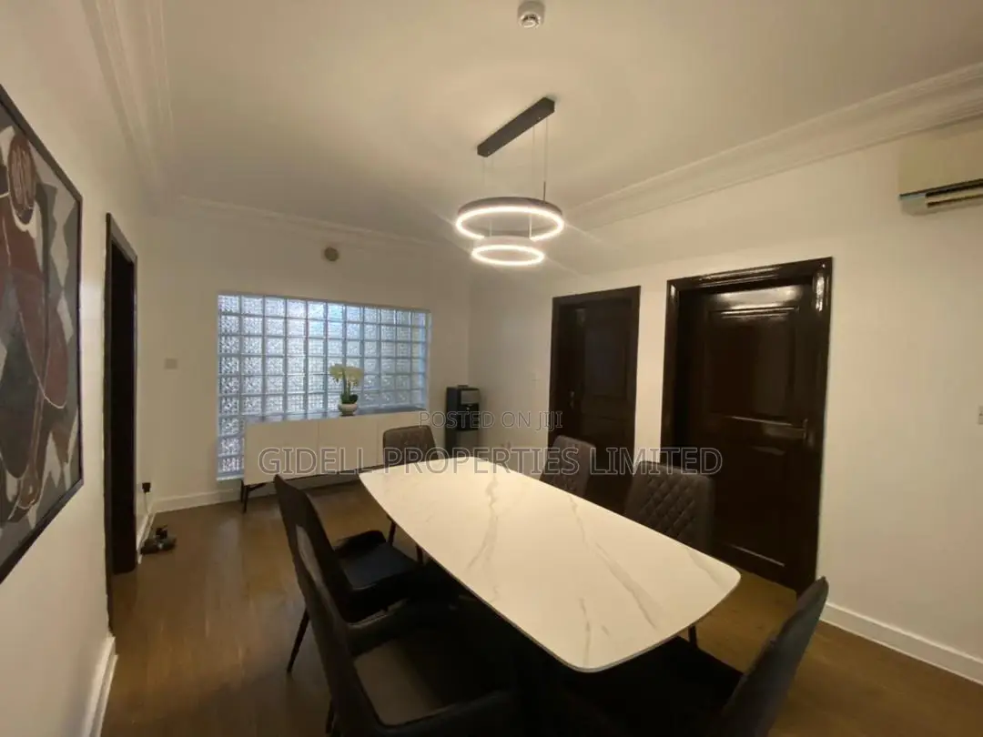 Furnished 3bdrm Apartment in Maitama for rent