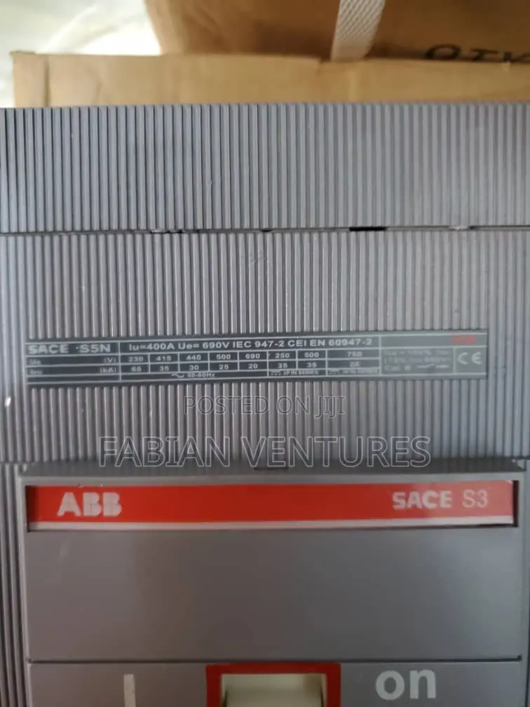 Isomax Breaker 400AM 4pol
