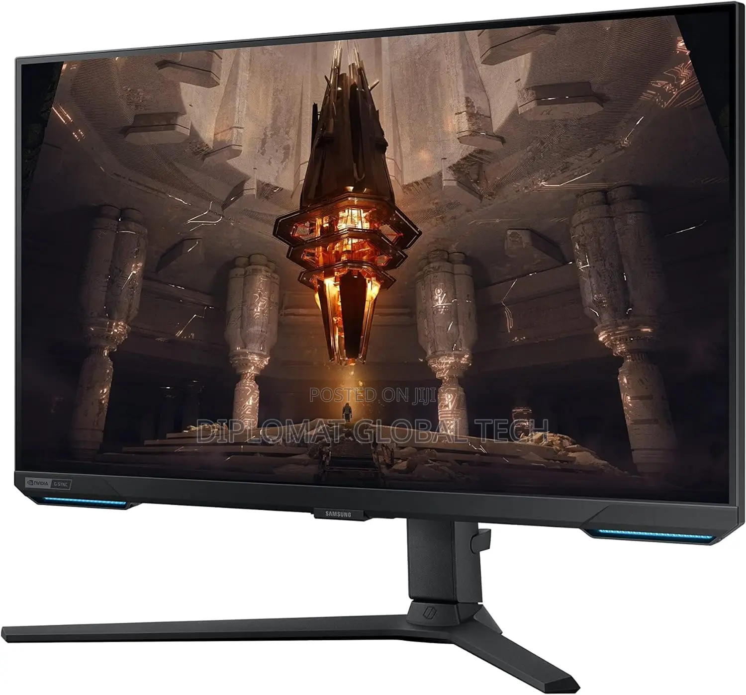 Samsung Odyssey G70b 32" HDR 144 Hz Gaming Monitor