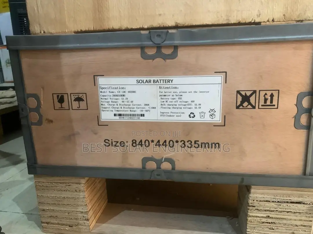 10kwh Cworth Lithium Ion Battery (Cworth Energy)