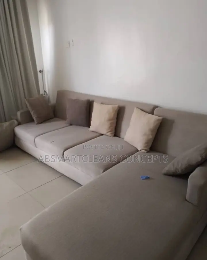 Upholstery Cleaning