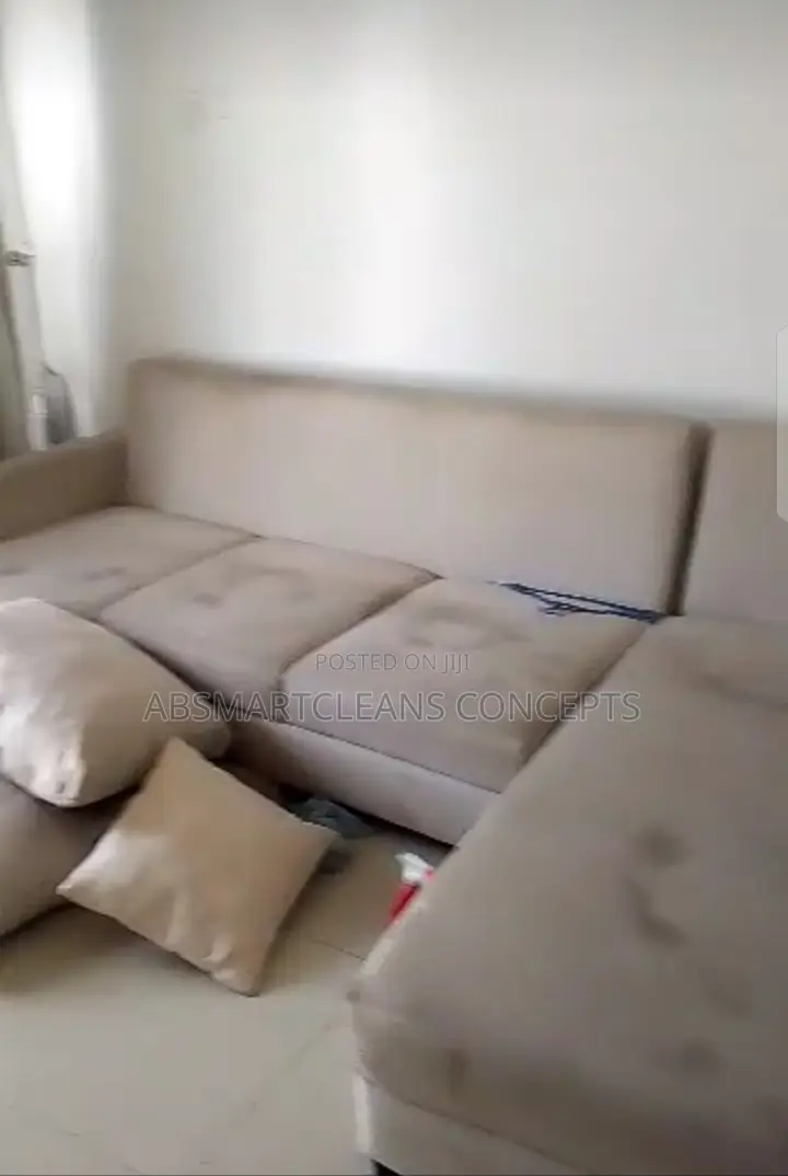 Upholstery Cleaning