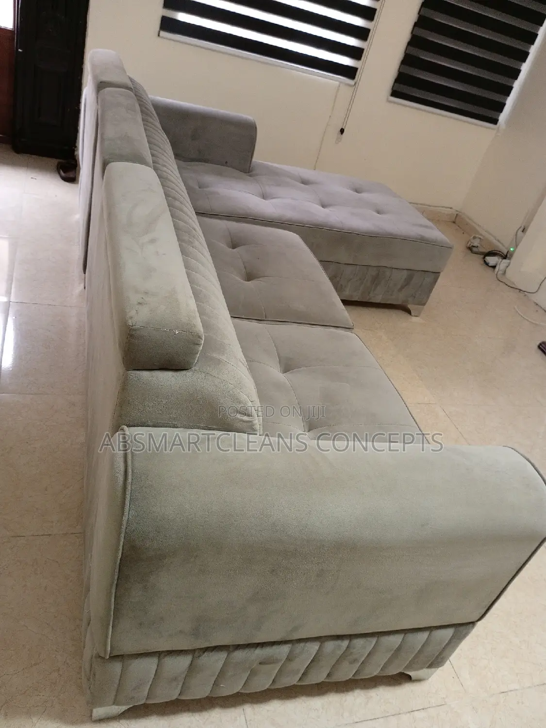 Upholstery Cleaning