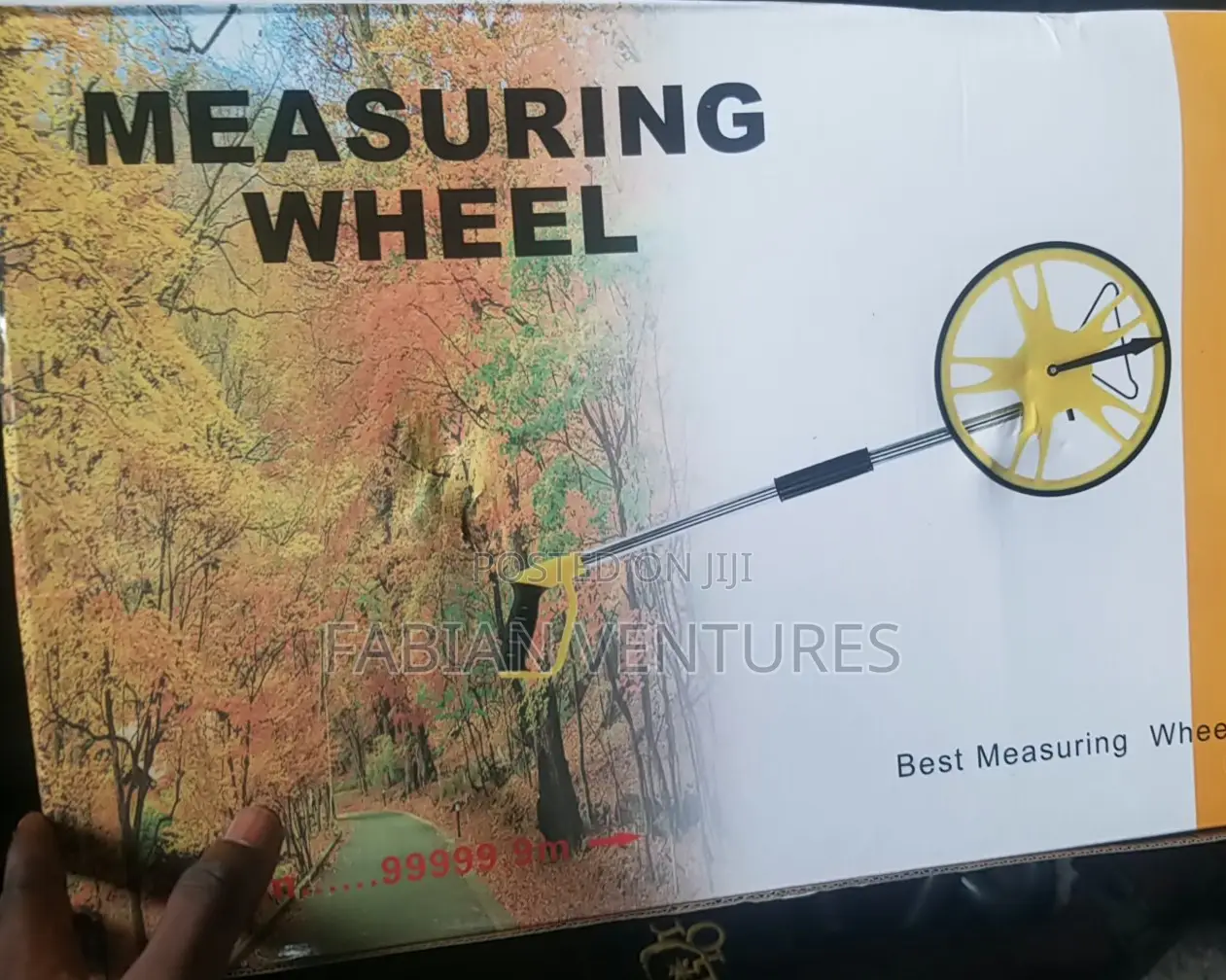 Measuring Wheel Original Product