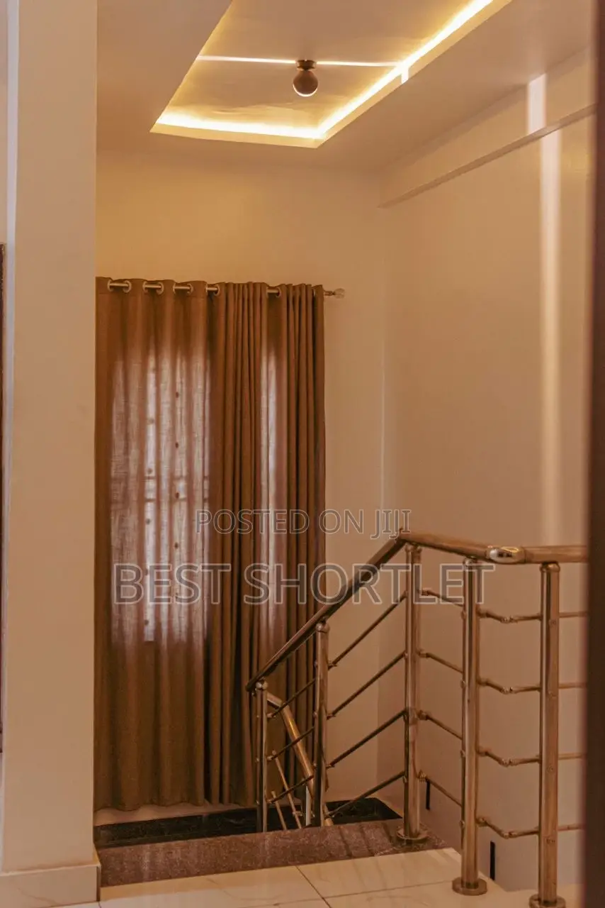 Luxury 4 Bedroom Duplex Lifecamp Mayor