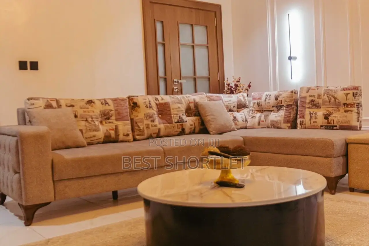 Luxury 4 Bedroom Duplex Lifecamp Mayor