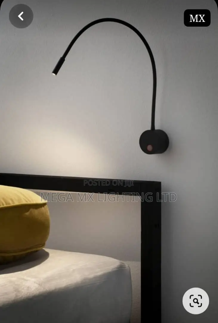 Adjustable Wall Lights