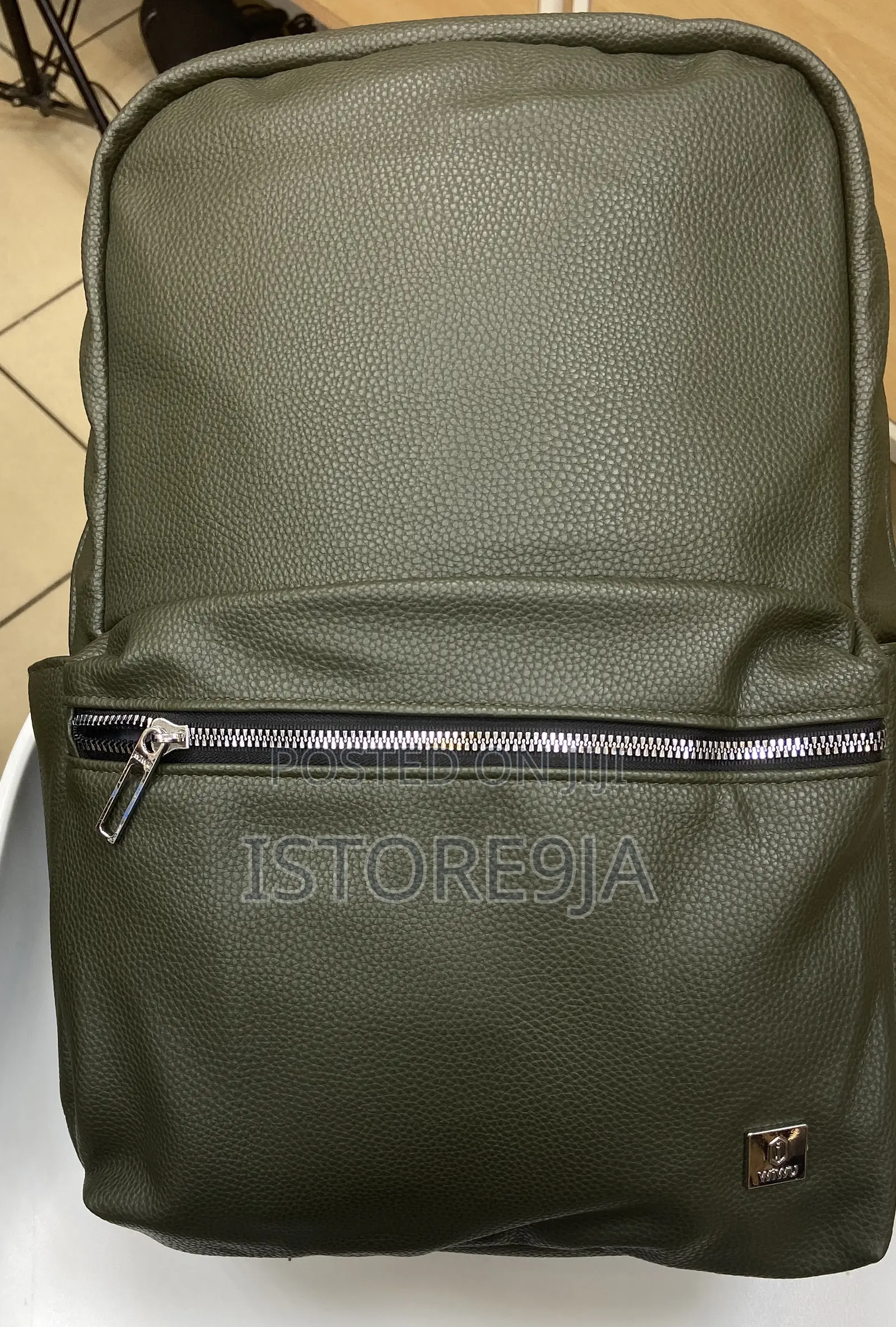 Wiwu Bag Backpack Green